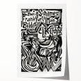 Ernst Ludwig Kirchner's Bold Typography - Expressionist Poster Art