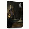 Baroque and Rococo Wall Art – Classic Art Print for Elegant Home Décor