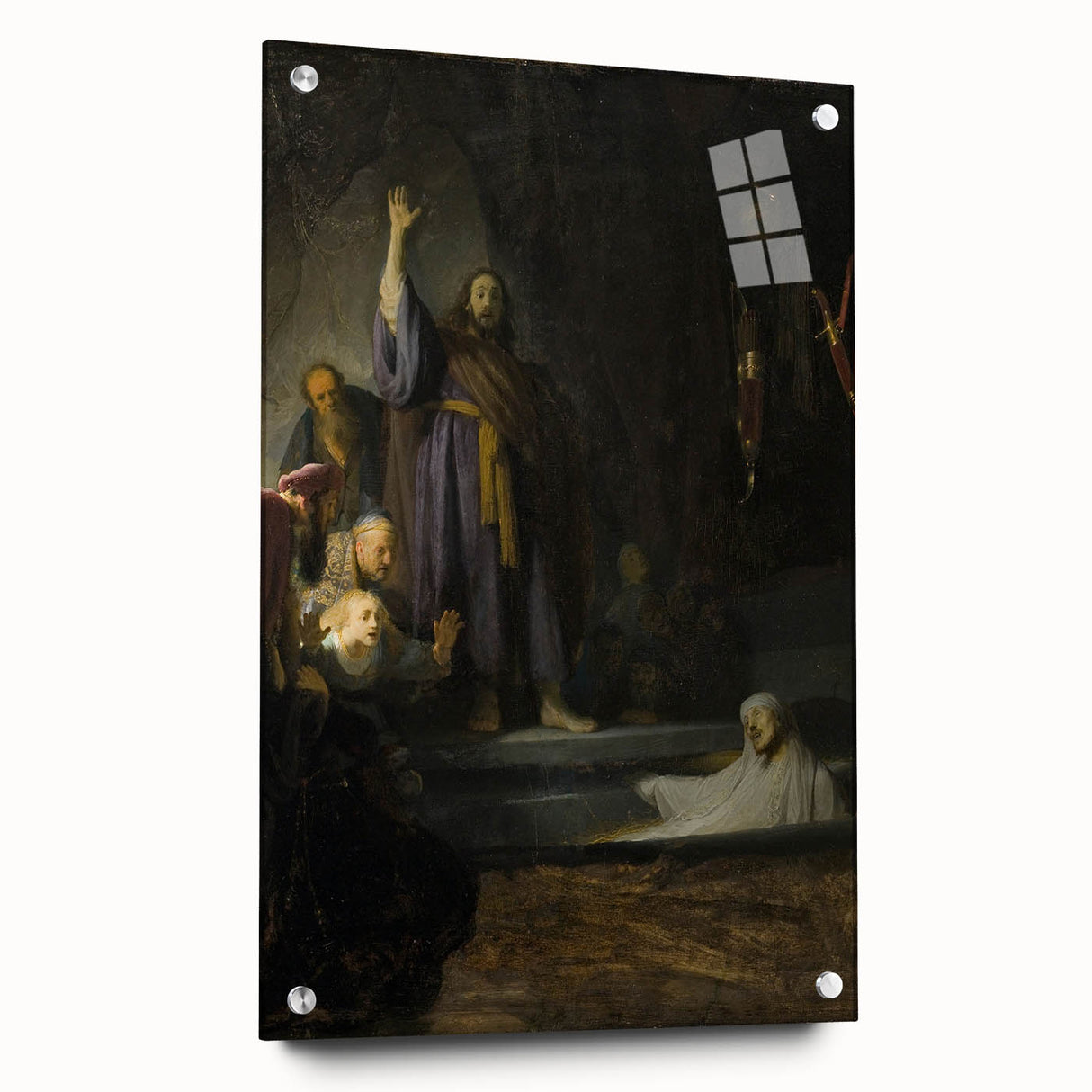 Baroque and Rococo Wall Art – Classic Art Print for Elegant Home Décor