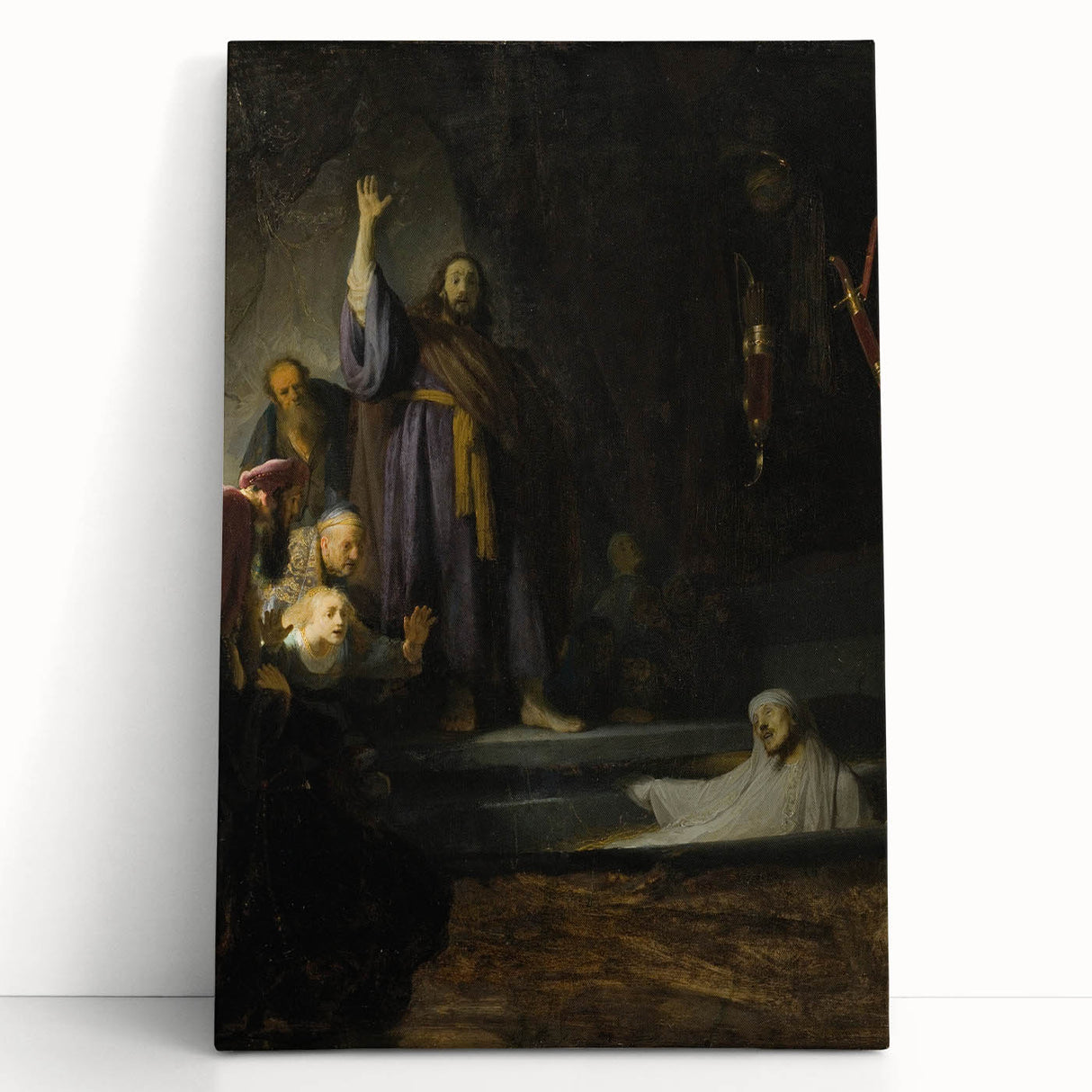 Baroque and Rococo Wall Art – Classic Art Print for Elegant Home Décor