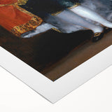 Romanticism Art - Portrait of Ferdinand VII - Classic Royal Print