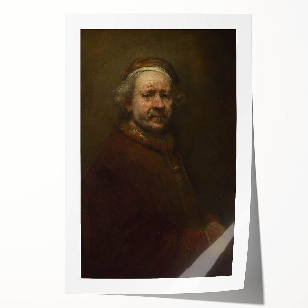 Baroque and Rococo Wall Art – Classic Art Print for Timeless Home Décor