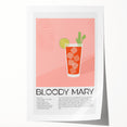 Extra large rolled print of floral art featuring vibrant red and green tones, ideal for dining room wall.
