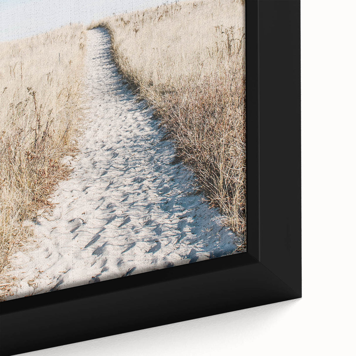 Extra large black wall art featuring a textured, colorful abstract design on framed canvas, ideal for living room decor.