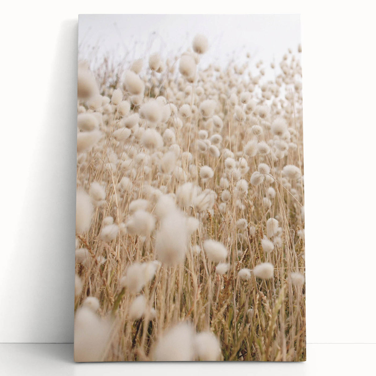Black and white large canvas depicting a summer scene, ideal for kitchen wall art or bedroom ambiance.