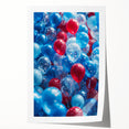 Festive Patriotic Balloons - Fourth of July Decorations