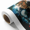 Retro Wall Art - Blade Runner Vintage Sci-Fi Movie Poster
