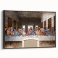 Renaissance Art Prints: Leonardo da Vinci's The Last Supper Decor