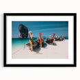 Extra large abstract art print of a colorful, textured Asian scenery on a framed canvas, ideal for living room decor.
