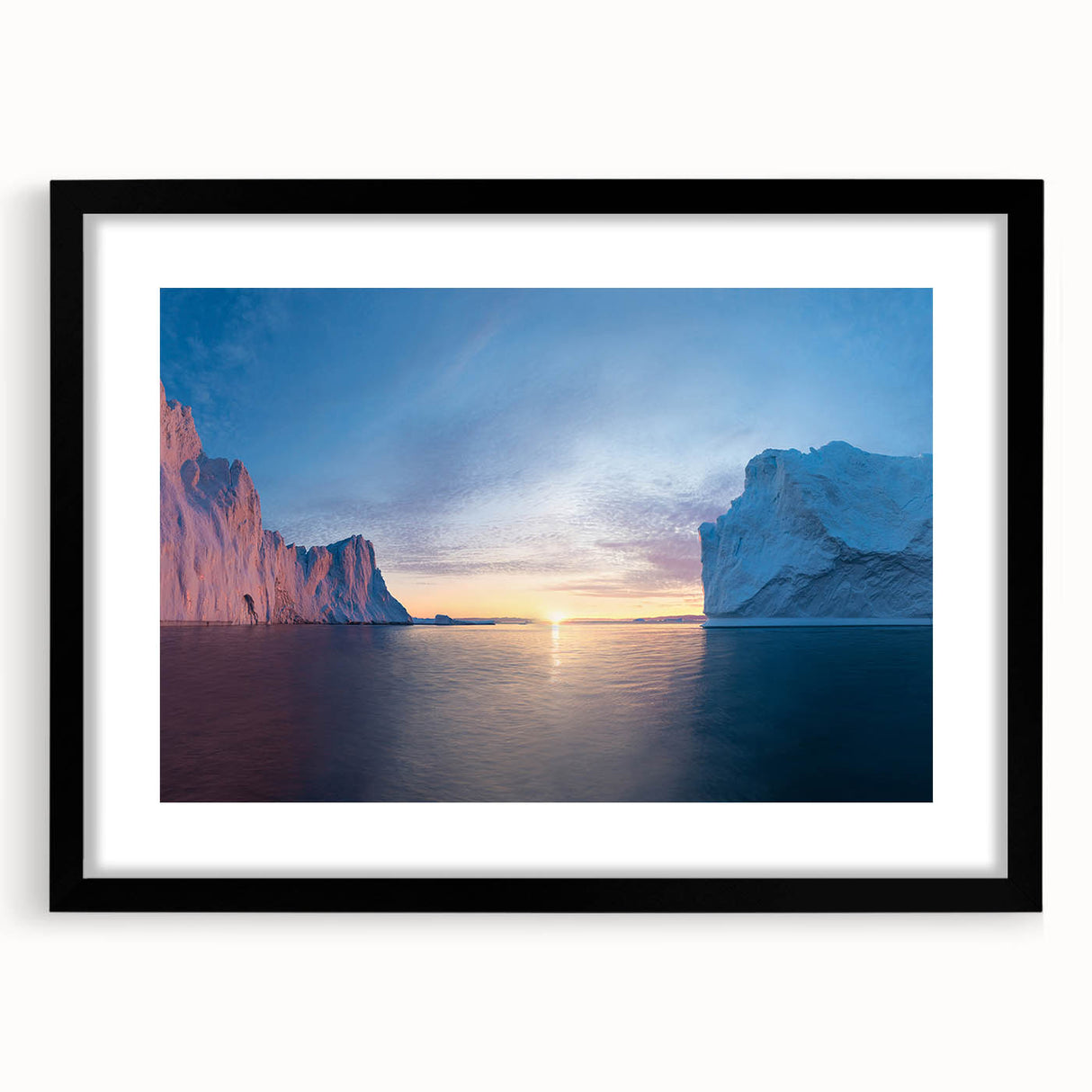 Abstract art print featuring textured, colorful strokes on extra large canvas, ideal for living room decor.