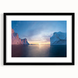 Abstract art print featuring textured, colorful strokes on extra large canvas, ideal for living room decor.