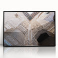Large abstract wall art depicting Alabama scenery in muted earth tones on a framed acrylic.
