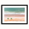 Extra large abstract art print with vibrant colors and textured design on a framed canvas, ideal for living room decor.