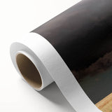 Art deco poster of Kansas scenery in pastel colors on rolled canvas, ideal for nursery wall art.