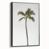 Black and white landscape art painting on framed canvas, depicting a vintage-style rural scene, ideal for bedroom wall art.