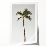 Extra large rolled canvas print featuring a floral design in vibrant summer colors, ideal for art wall dining room.