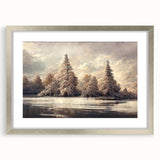 Abstract floral wall art framed in silver, showcasing vibrant colors and intricate patterns, perfect for enhancing home decor and interior aesthetics.