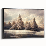 Framed abstract floral wall art in black, showcasing vibrant colors and intricate designs, displayed from a side view to highlight its depth and texture. Ideal for modern home decor and art enthusiasts seeking a bold statement piece.