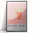 Large abstract wall art featuring mid-century modernist style in shades of orange and brown on a framed acrylic print.