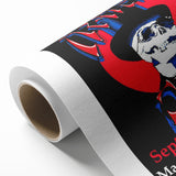 Grateful Dead Retro Wall Art - Vintage Madison Square Garden 1990