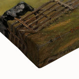 Romanticism Art - Wivenhoe Park, Essex - Classic Pastoral Landscape