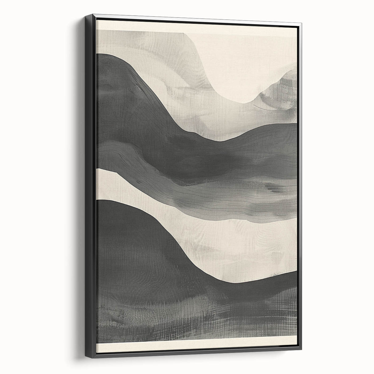 Framed Dining Room Prints – Black & White Modern Wall Art