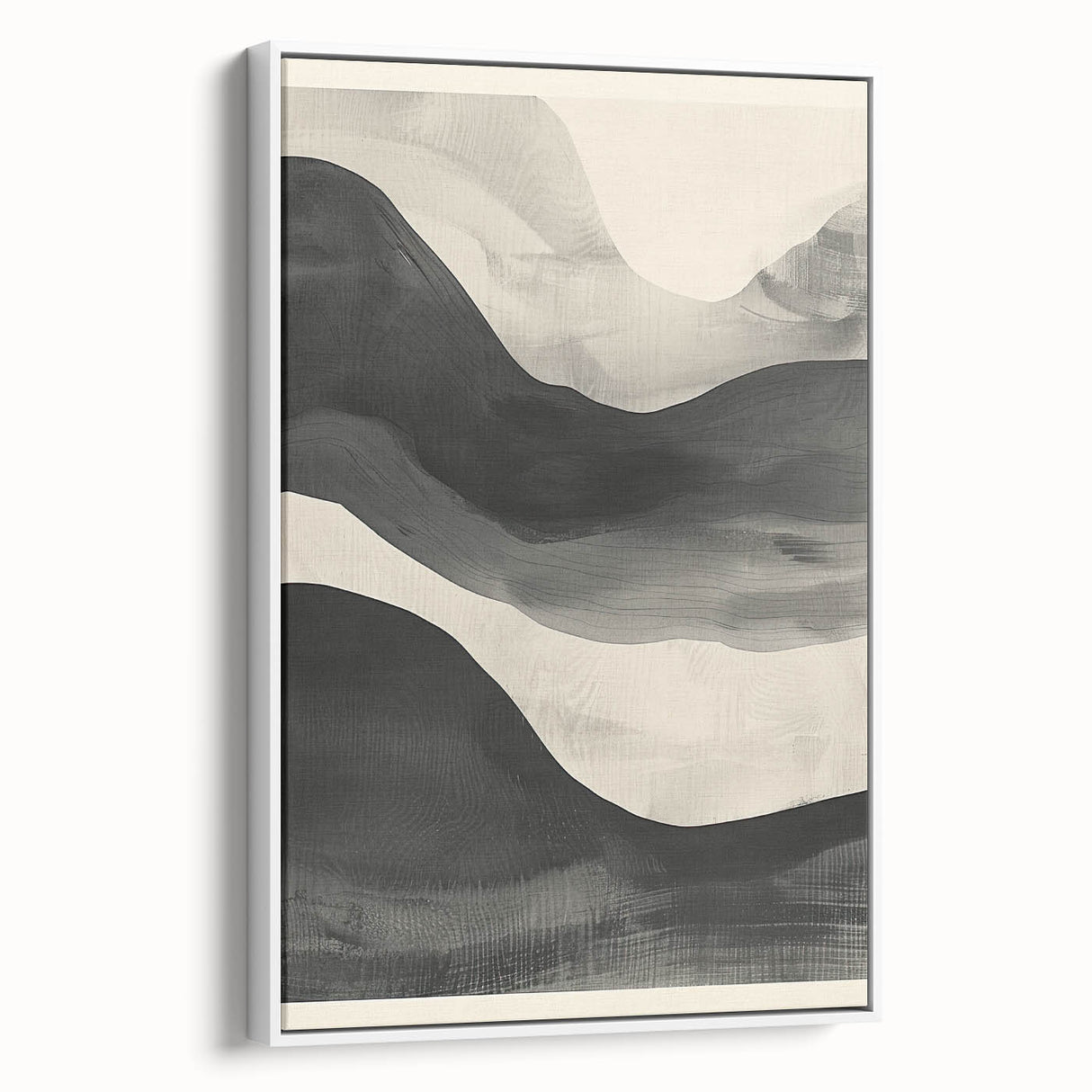 Framed Dining Room Prints – Black & White Modern Wall Art