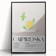 Large abstract wall art featuring mid-century modernist style with bold black and white patterns on framed acrylic.