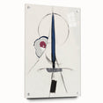 Abstract Minimalist Modern Wall Art - Contemporary Art Print by Arthur Dove
