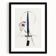 Abstract Minimalist Modern Wall Art - Contemporary Art Print by Arthur Dove