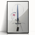 Abstract Minimalist Modern Wall Art - Contemporary Art Print by Arthur Dove