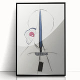 Abstract Minimalist Modern Wall Art - Contemporary Art Print by Arthur Dove