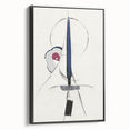 Abstract Minimalist Modern Wall Art - Contemporary Art Print by Arthur Dove