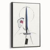 Abstract Minimalist Modern Wall Art - Contemporary Art Print by Arthur Dove