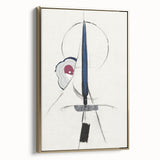 Abstract Minimalist Modern Wall Art - Contemporary Art Print by Arthur Dove