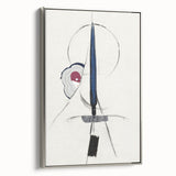 Abstract Minimalist Modern Wall Art - Contemporary Art Print by Arthur Dove