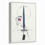 Abstract Minimalist Modern Wall Art - Contemporary Art Print by Arthur Dove