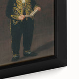 Victor Guye by Goya - Romanticism Art Print on Canvas & Glass
