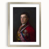 Famous Romantic Era Art: The Duke of Wellington - Classic Portrait Print