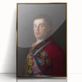 Famous Romantic Era Art: The Duke of Wellington - Classic Portrait Print