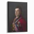 Famous Romantic Era Art: The Duke of Wellington - Classic Portrait Print
