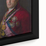 Famous Romantic Era Art: The Duke of Wellington - Classic Portrait Print