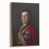 Famous Romantic Era Art: The Duke of Wellington - Classic Portrait Print
