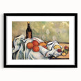 Extra large abstract art print featuring vibrant, colorful textures on a framed canvas, ideal for living room decor.