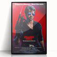 Retro Wall Art - Cobra Vintage Action Movie Poster