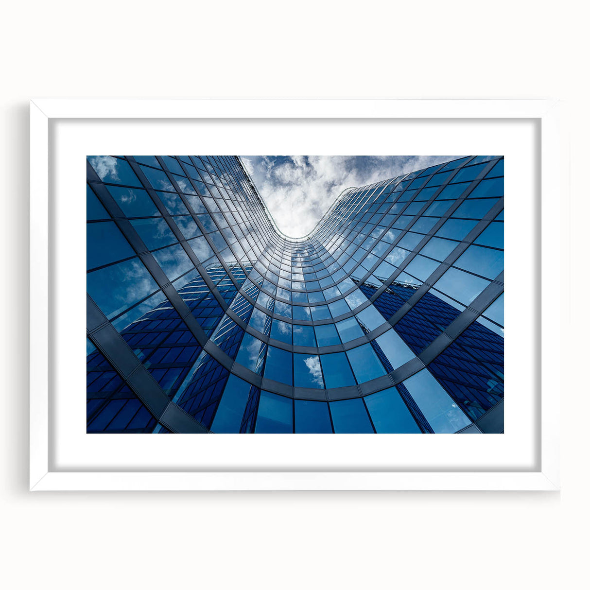 Textured art print of Prague skyline in muted earth tones on a framed white mat, ideal for bedroom wall decor.