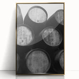 Art deco poster of Porto, Portugal with gold frames, vibrant hues, ideal for modern art wall decor or nursery.