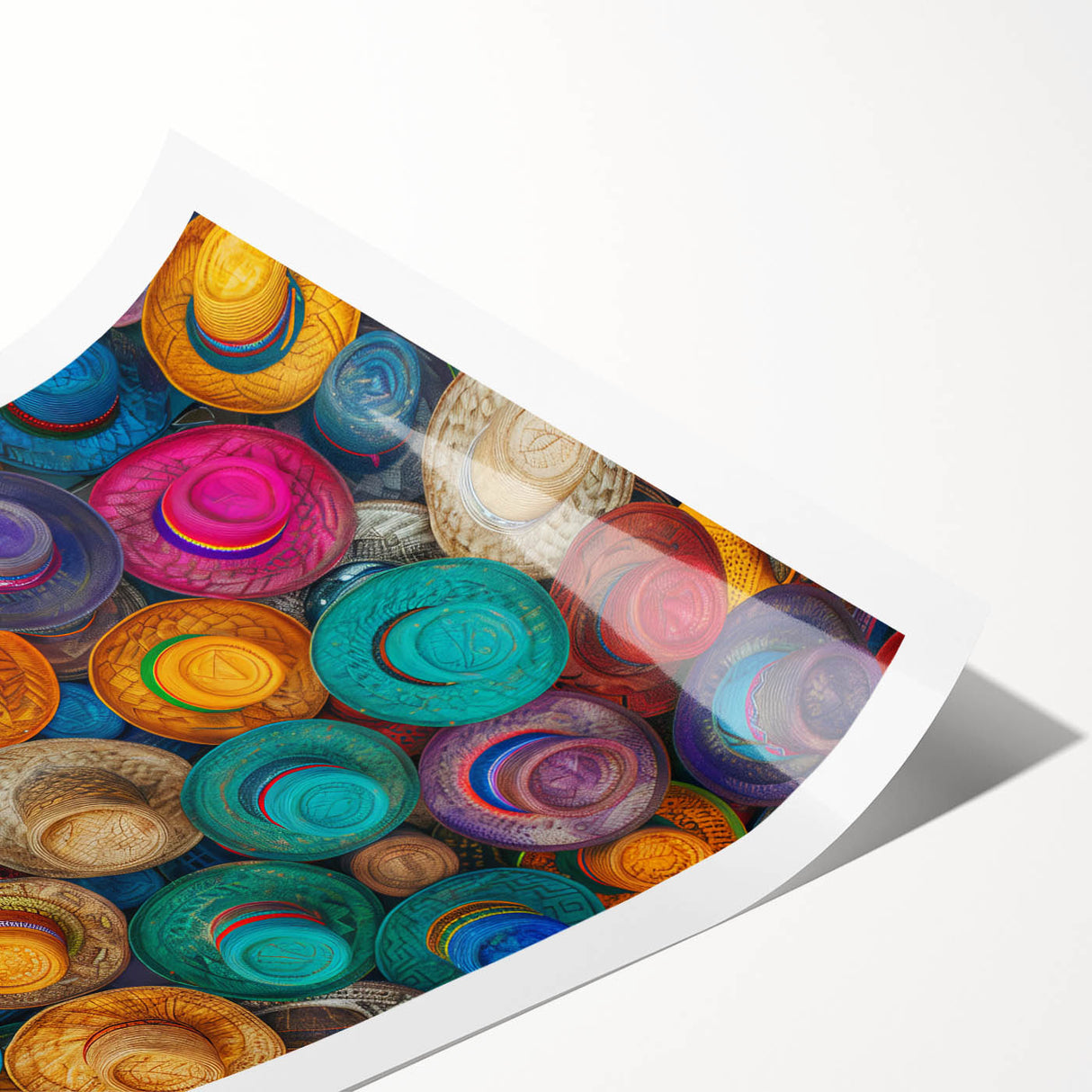 Extra large wall art featuring line art flowers in a minimalist style, ideal for large living room decor.