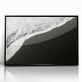 Large abstract wall art depicting Kauai scenery in muted earth tones on a framed acrylic, suitable for modern home decor.