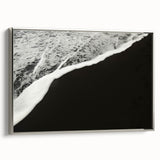 Framed canvas depicting a vibrant, colorful Kauai landscape, ideal for enhancing living room decor.